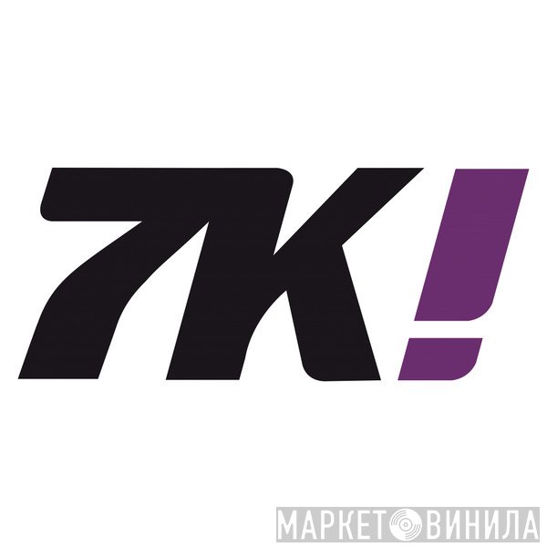 7k! - Винил CD и Кассеты лейбла 7k! на сайте МаркетВинила