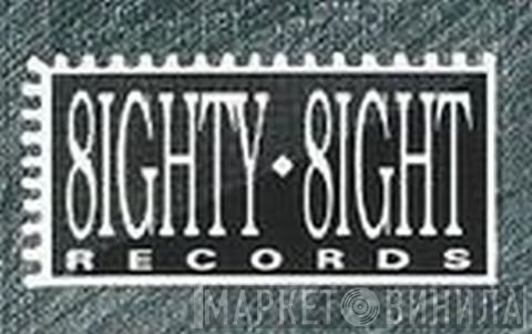 8ighty 8ight Records - Винил CD и Кассеты лейбла 8ighty 8ight Records на сайте МаркетВинила