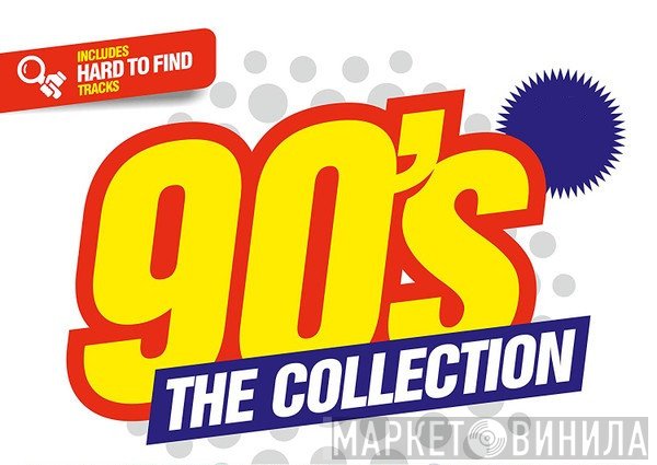 90's The Collection - Винил CD и Кассеты лейбла 90's The Collection на сайте МаркетВинила