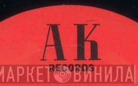 A. K. Records  - Винил CD и Кассеты лейбла A. K. Records (2) на сайте МаркетВинила