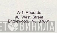 A-1 Records  - Винил CD и Кассеты лейбла A-1 Records (2) на сайте МаркетВинила