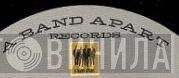 A Band Apart - Винил CD и Кассеты лейбла A Band Apart на сайте МаркетВинила