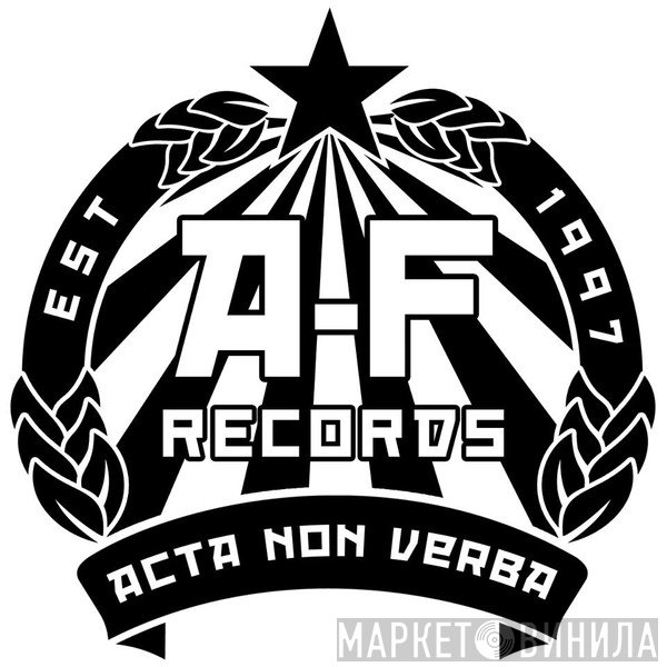 A-F Records - Винил CD и Кассеты лейбла A-F Records на сайте МаркетВинила
