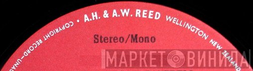 A.H. & A.W. Reed - Винил CD и Кассеты лейбла A.H. & A.W. Reed на сайте МаркетВинила