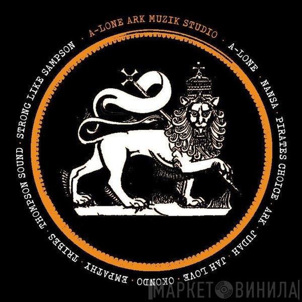 A-Lone Ark Muzik Studio - Винил CD и Кассеты лейбла A-Lone Ark Muzik Studio на сайте МаркетВинила