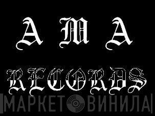 A.M.A. Records - Винил CD и Кассеты лейбла A.M.A. Records на сайте МаркетВинила