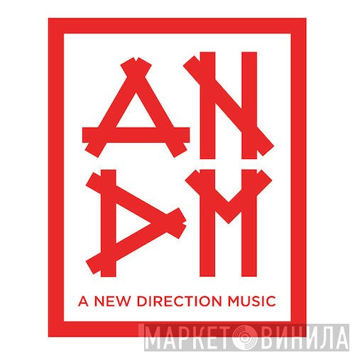 A New Direction Music - Винил CD и Кассеты лейбла A New Direction Music на сайте МаркетВинила