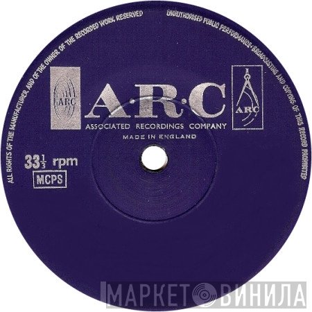 A•R•C Records - Винил CD и Кассеты лейбла A•R•C Records на сайте МаркетВинила
