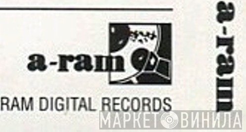 A-Ram - Винил CD и Кассеты лейбла A-Ram на сайте МаркетВинила