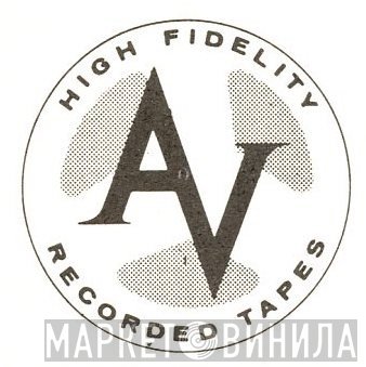 A-V Tape Libraries Inc. - Винил CD и Кассеты лейбла A-V Tape Libraries Inc. на сайте МаркетВинила