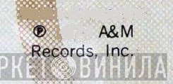 A&M Records, Inc. - Винил CD и Кассеты лейбла A&M Records, Inc. на сайте МаркетВинила