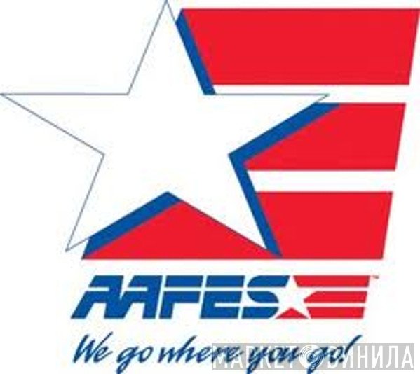 AAFES - Винил CD и Кассеты лейбла AAFES на сайте МаркетВинила