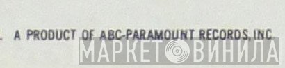 ABC-Paramount Records, Inc. - Винил CD и Кассеты лейбла ABC-Paramount Records, Inc. на сайте МаркетВинила