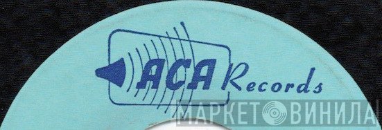 ACA Records  - Винил CD и Кассеты лейбла ACA Records (3) на сайте МаркетВинила