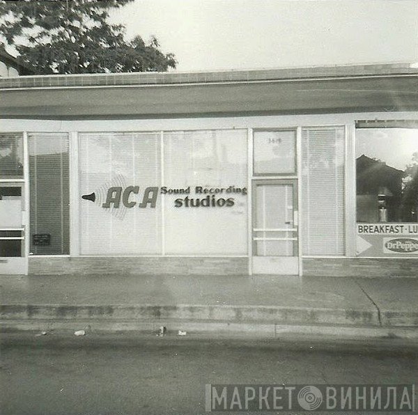 ACA Studios - Винил CD и Кассеты лейбла ACA Studios на сайте МаркетВинила