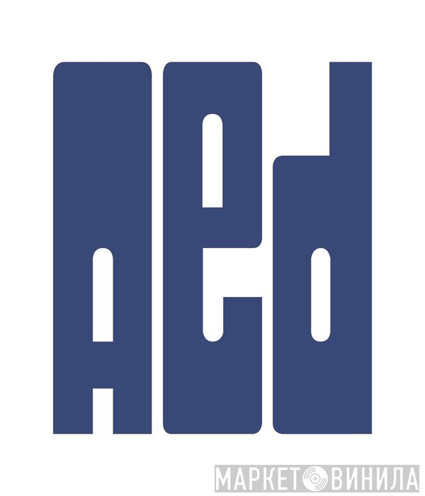 AED - Винил CD и Кассеты лейбла AED на сайте МаркетВинила
