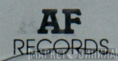 AF Records  - Винил CD и Кассеты лейбла AF Records (3) на сайте МаркетВинила