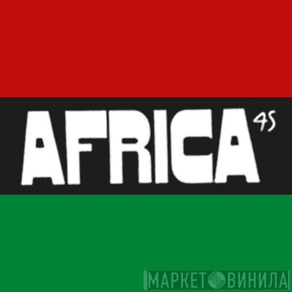 AFRICA45 - Винил CD и Кассеты лейбла AFRICA45 на сайте МаркетВинила