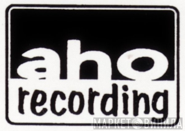 AHO Recording - Винил CD и Кассеты лейбла AHO Recording на сайте МаркетВинила