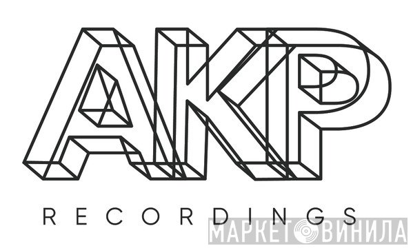 AKP Recordings - Винил CD и Кассеты лейбла AKP Recordings на сайте МаркетВинила