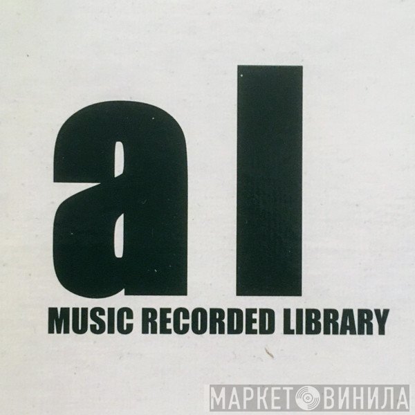 ALC Music Recorded Library - Винил CD и Кассеты лейбла ALC Music Recorded Library на сайте МаркетВинила