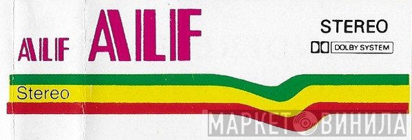 ALF - Винил CD и Кассеты лейбла ALF на сайте МаркетВинила