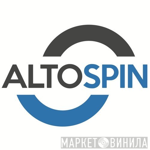 ALTOSPIN - Винил CD и Кассеты лейбла ALTOSPIN на сайте МаркетВинила