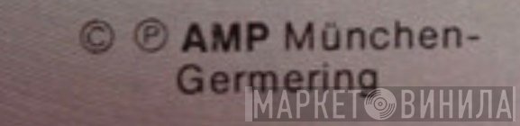 AMP München-Germering - Винил CD и Кассеты лейбла AMP München-Germering на сайте МаркетВинила