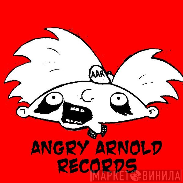 ANGRY ARNOLD RECORDS - Винил CD и Кассеты лейбла ANGRY ARNOLD RECORDS на сайте МаркетВинила