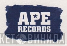 APE Records  - Винил CD и Кассеты лейбла APE Records (9) на сайте МаркетВинила