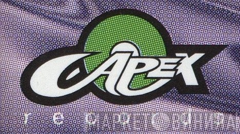 APEX Records  - Винил CD и Кассеты лейбла APEX Records (6) на сайте МаркетВинила