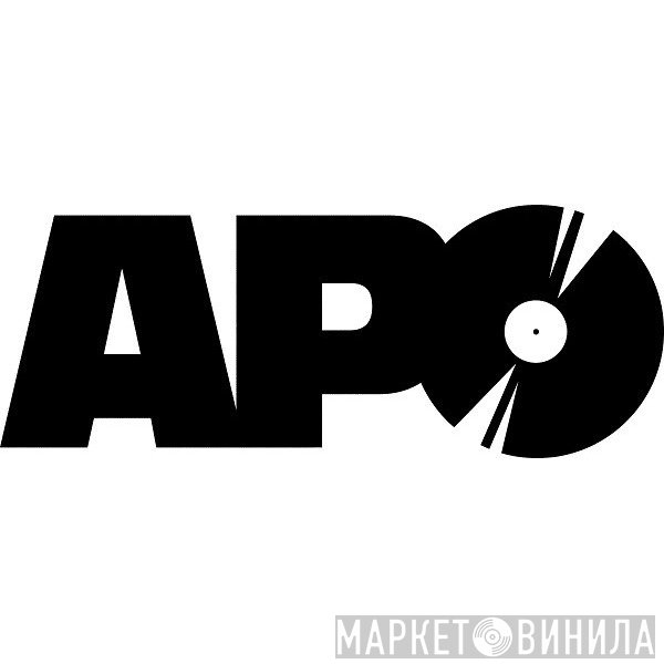 APO Records  - Винил CD и Кассеты лейбла APO Records (2) на сайте МаркетВинила