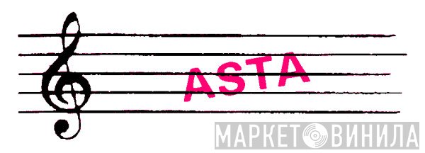 ASTA - Винил CD и Кассеты лейбла ASTA на сайте МаркетВинила