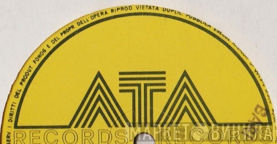 ATA Records  - Винил CD и Кассеты лейбла ATA Records (2) на сайте МаркетВинила