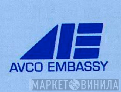 AVCO Embassy - Винил CD и Кассеты лейбла AVCO Embassy на сайте МаркетВинила