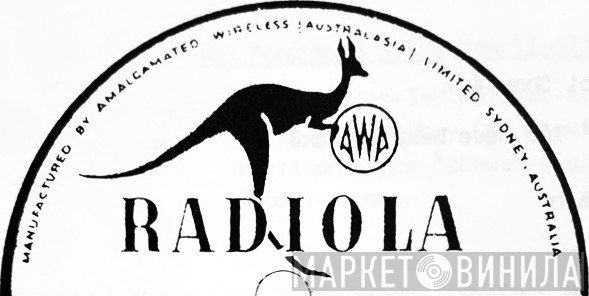 AWA Radiola - Винил CD и Кассеты лейбла AWA Radiola на сайте МаркетВинила