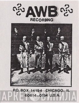 AWB Recording - Винил CD и Кассеты лейбла AWB Recording на сайте МаркетВинила