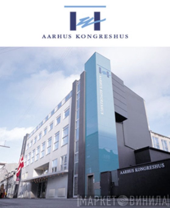 Aarhus Kongreshus - Винил CD и Кассеты лейбла Aarhus Kongreshus на сайте МаркетВинила