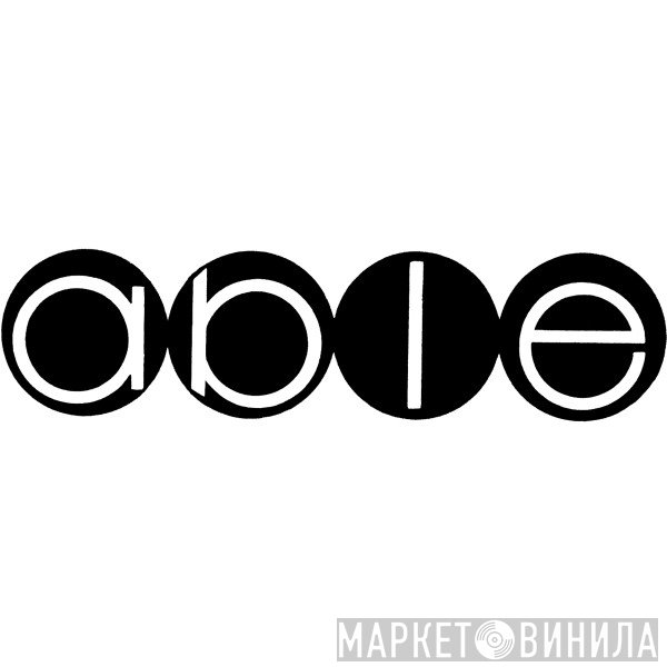 Able - Винил CD и Кассеты лейбла Able на сайте МаркетВинила