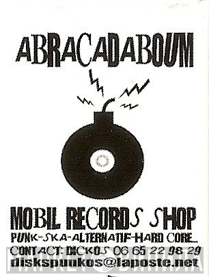 Abracadaboum - Винил CD и Кассеты лейбла Abracadaboum на сайте МаркетВинила
