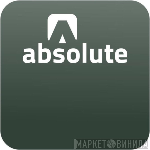 Absolute Marketing International - Винил CD и Кассеты лейбла Absolute Marketing International на сайте МаркетВинила