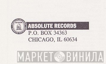 Absolute Records  - Винил CD и Кассеты лейбла Absolute Records (10) на сайте МаркетВинила