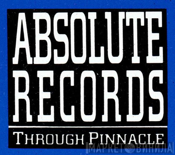Absolute Records  - Винил CD и Кассеты лейбла Absolute Records (18) на сайте МаркетВинила