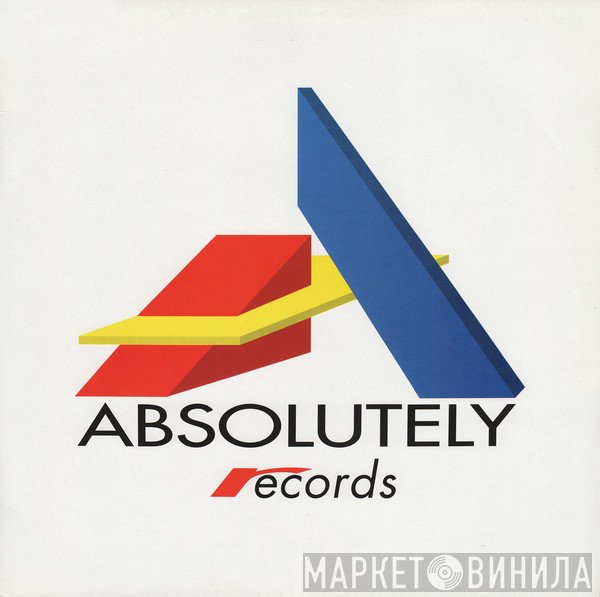 Absolutely Records - Винил CD и Кассеты лейбла Absolutely Records на сайте МаркетВинила