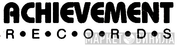 Achievement Records - Винил CD и Кассеты лейбла Achievement Records на сайте МаркетВинила