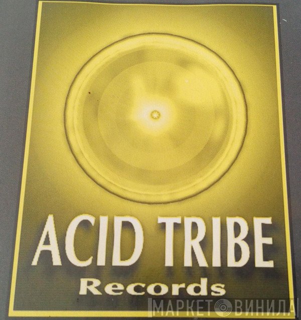 Acid Tribe Records - Винил CD и Кассеты лейбла Acid Tribe Records на сайте МаркетВинила