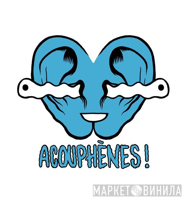 Acouphènes! Records - Винил CD и Кассеты лейбла Acouphènes! Records на сайте МаркетВинила