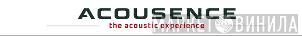 Acousence Records - Винил CD и Кассеты лейбла Acousence Records на сайте МаркетВинила