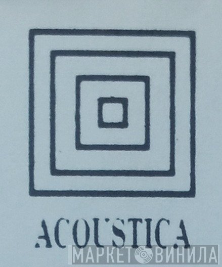 Acoustica - Винил CD и Кассеты лейбла Acoustica на сайте МаркетВинила