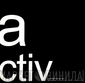 Activ - Винил CD и Кассеты лейбла Activ на сайте МаркетВинила
